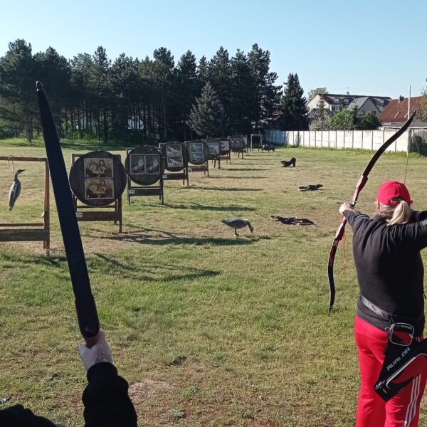 Offene Regionalmeisterschaft Bowhunter Ost 2025